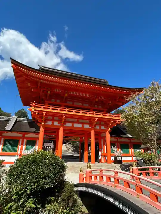賀茂別雷神社(上賀茂神社)(京都府)