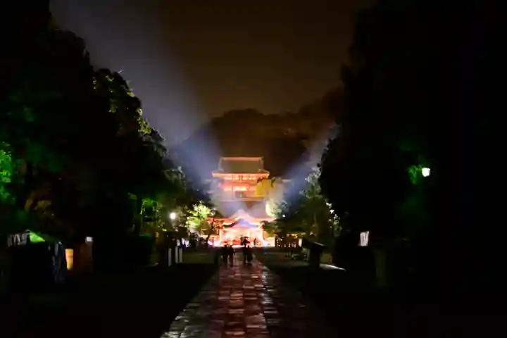 鶴岡八幡宮のその他建物