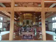 本立寺の本殿