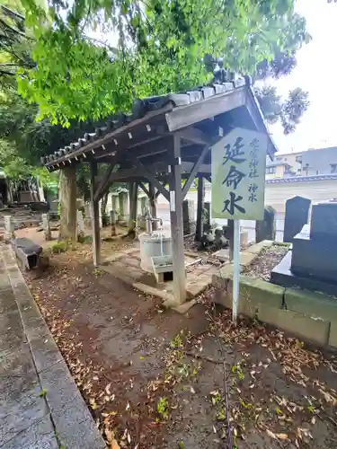 下総野田愛宕神社のその他建物