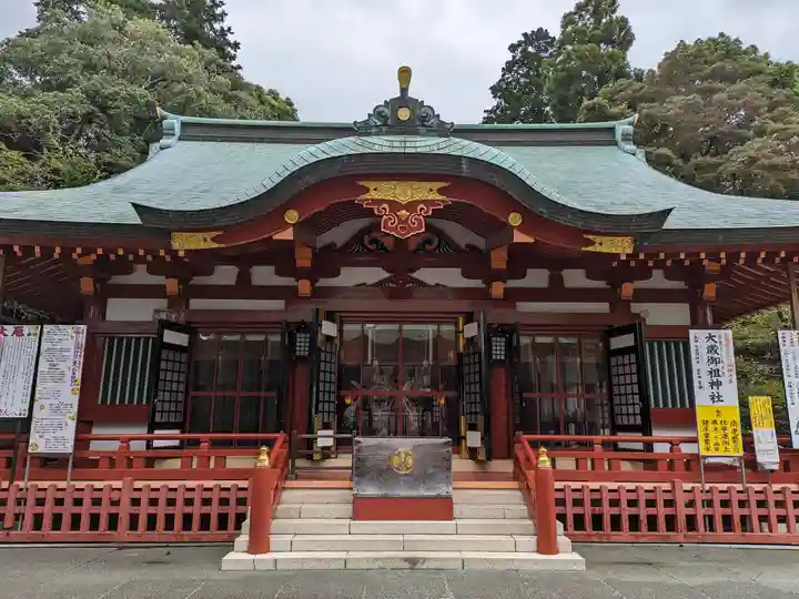 静岡浅間神社(静岡県)