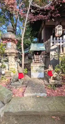 馬橋稲荷神社のその他建物