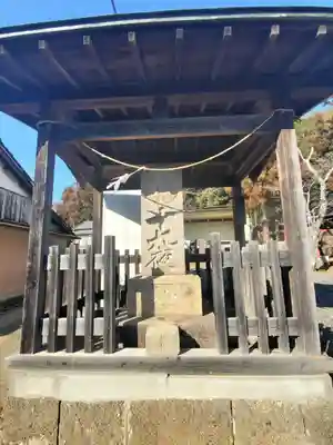 関東五社稲荷神社のその他建物