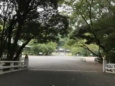 靜岡縣護國神社のその他建物