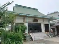 ごまん堂常住院の本殿・本堂