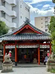 源九郎稲荷神社(奈良県)