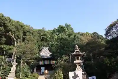 石手寺のその他建物