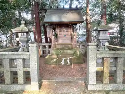 槌之神神社(滋賀県)