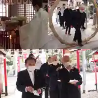 總社 和田八幡宮(福井県)