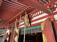 盛岡八幡宮(岩手県)