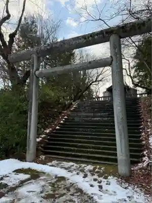 岩手護國神社(岩手県)