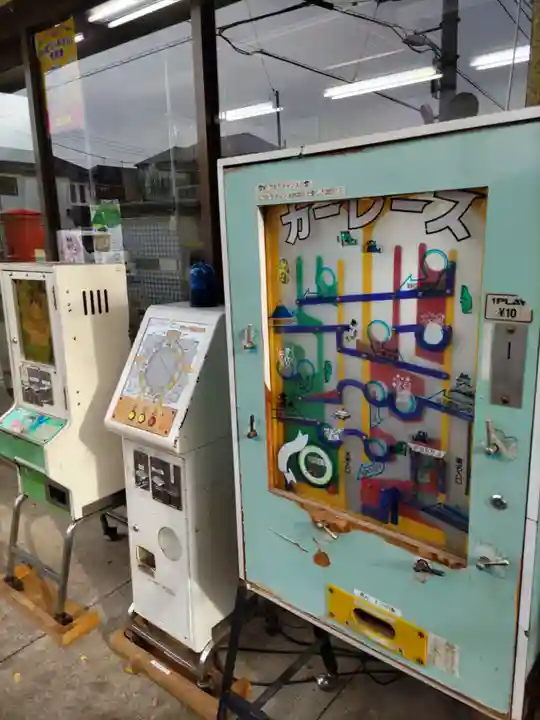 下宿八幡神社の周辺