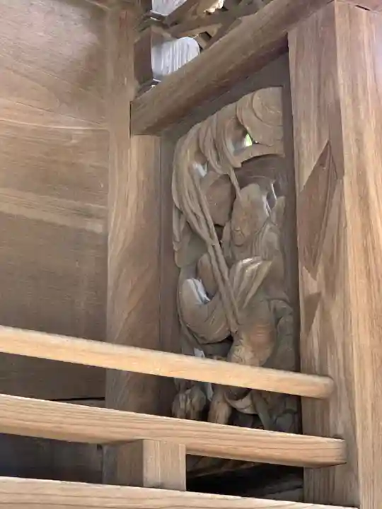 稲荷神社のその他建物