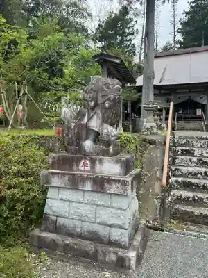 一宮賀茂神社(山梨県)