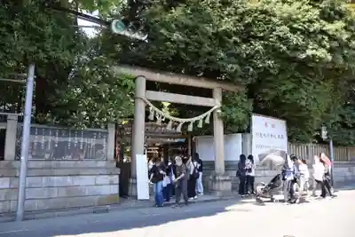 川越氷川神社(埼玉県)