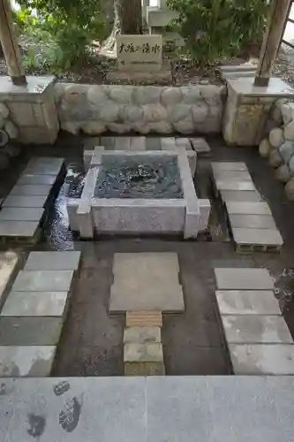 大垣八幡神社(岐阜県)