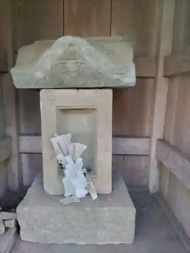 六所神社の末社・摂社