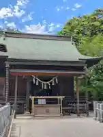 星川杉山神社(神奈川県)