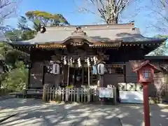 麻賀多神社(千葉県)