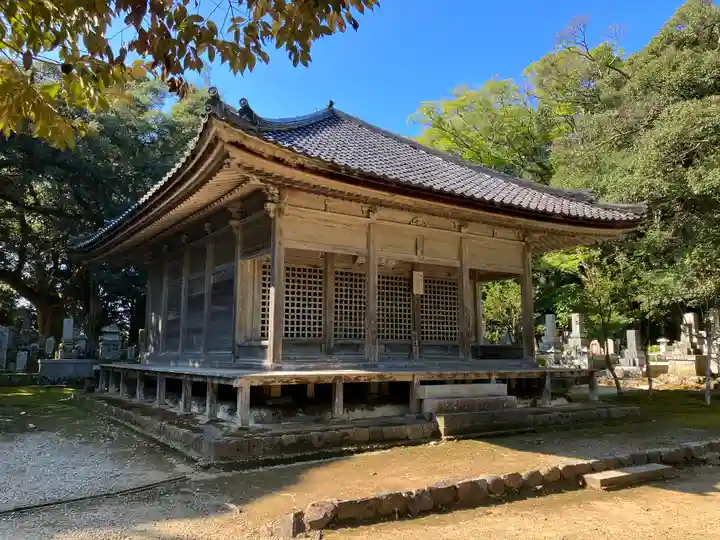 妙成寺(石川県)