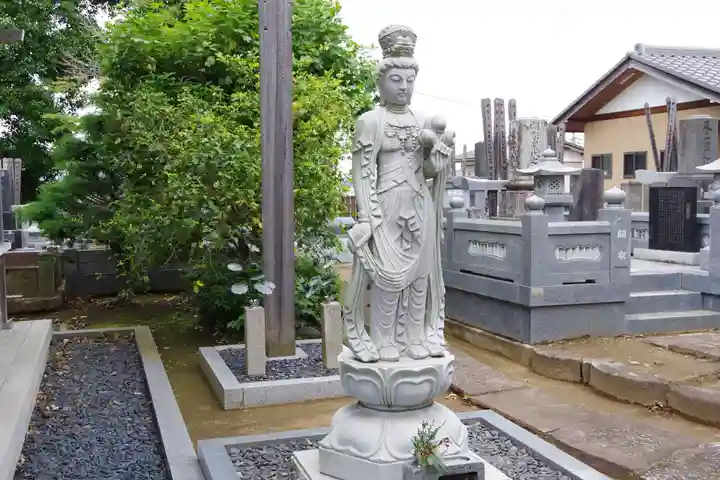 定善寺(茨城県)