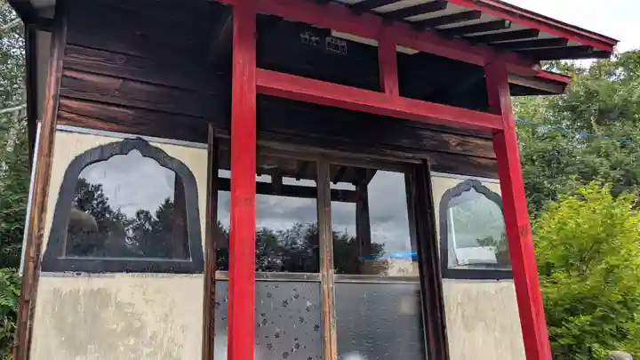 札幌大師 招福寺の末社・摂社