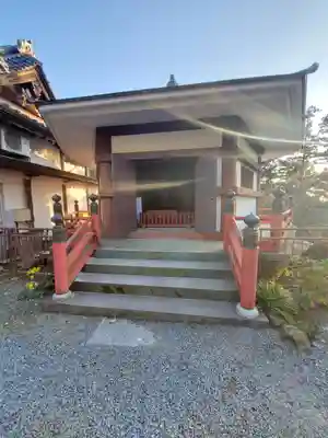 楽法寺（雨引観音）のその他建物