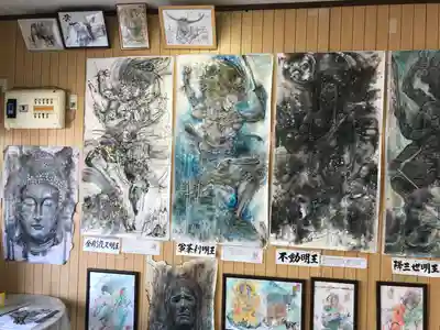 牛玉山観音寺のその他建物