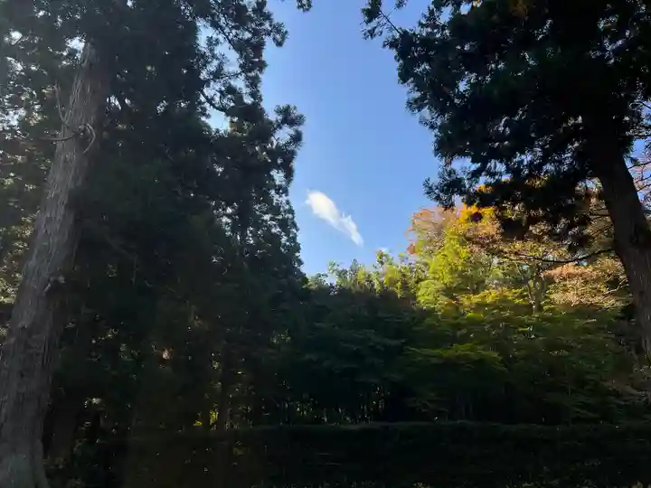 白山神社(岩手県)
