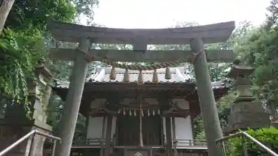 瀧宮神社の末社・摂社