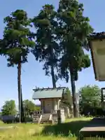 吉住熊野神社の末社・摂社