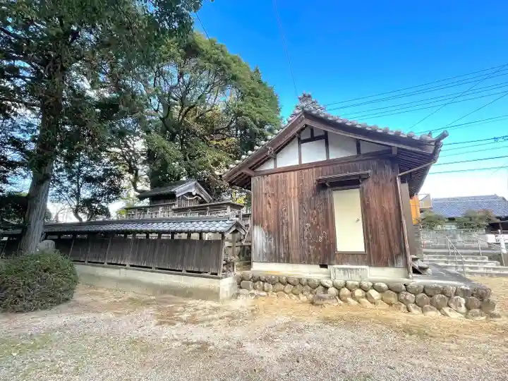 愛宕神社のその他建物
