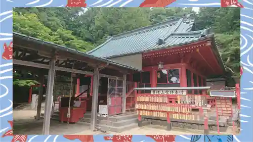 日光二荒山神社中宮祠(栃木県)