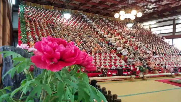 秋葉總本殿可睡斎(静岡県)