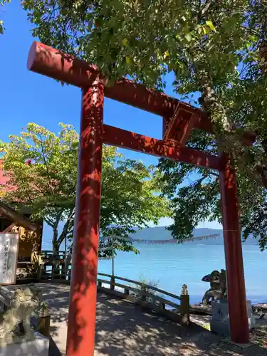 浮木神社(秋田県)
