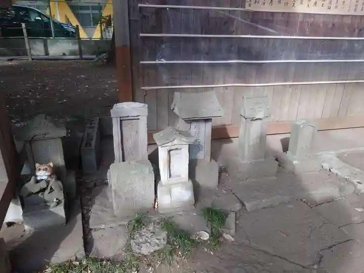 前原御嶽神社(千葉県)