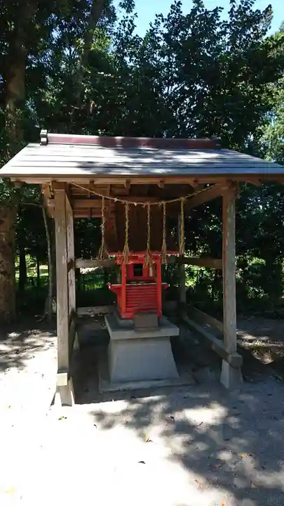 南宮神社の末社・摂社