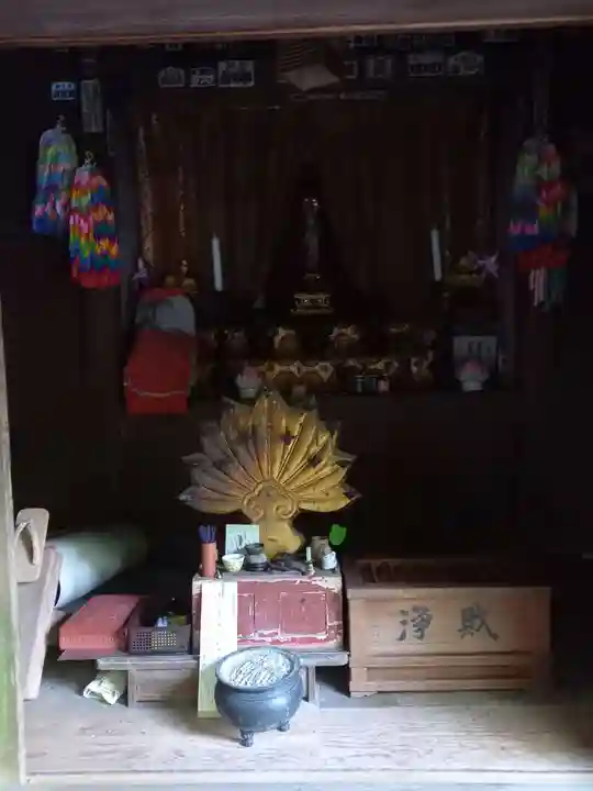 安気地蔵尊(神奈川県)