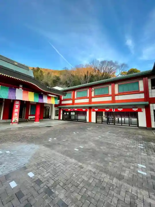 身代り不動尊(大明王院)(静岡県)