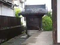 善徳院の末社・摂社