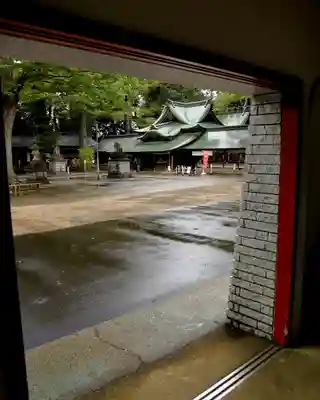 一言主神社(茨城県)