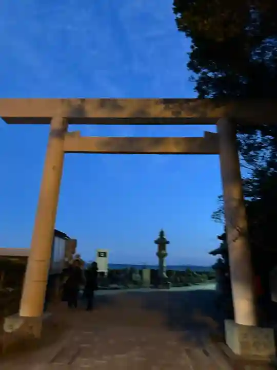 二見興玉神社(三重県)
