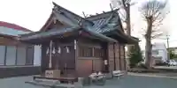神明神社の本殿・本堂