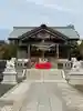 天照皇大神の本殿・本堂