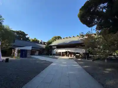 阿佐ヶ谷神明宮(東京都)