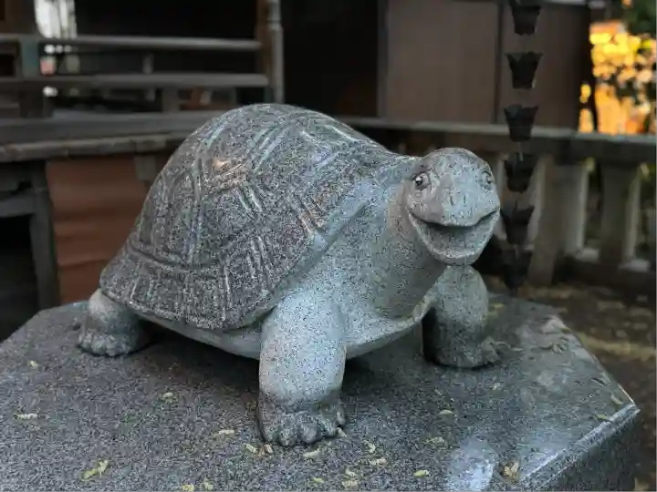 亀岡八幡宮(亀岡八幡神社)(神奈川県)