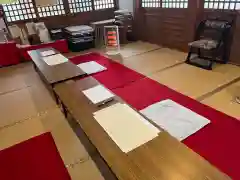 地蔵寺の体験その他