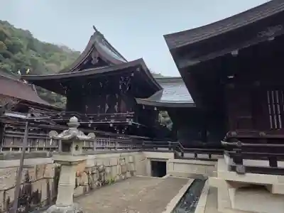吉備津彦神社(岡山県)
