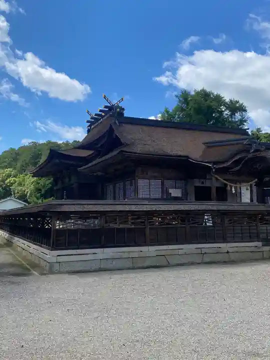中山神社(岡山県)