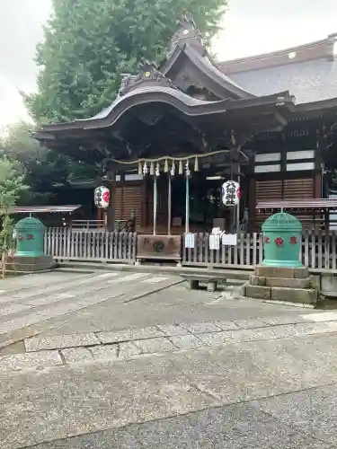 滝野川八幡神社(東京都)